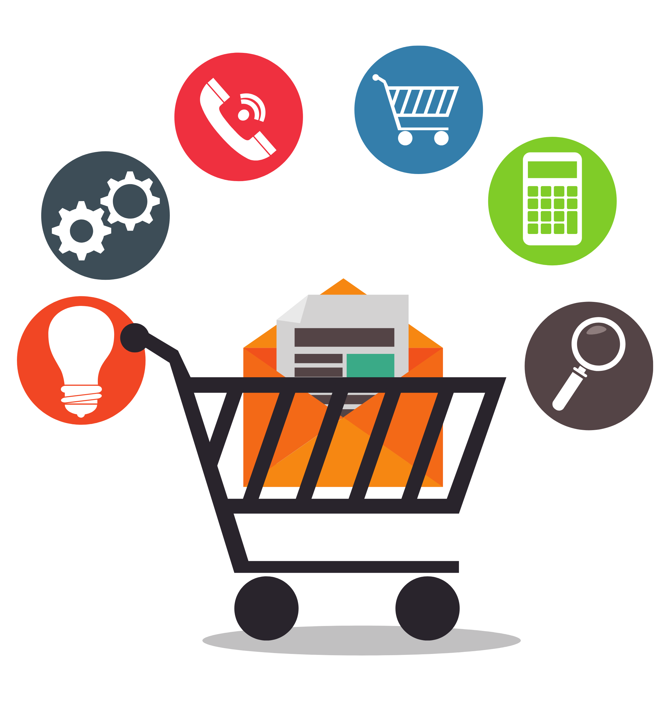 Sektörünüze özel, uçtan uca entegre e-ticaret altyapısıyla fark yaratın. Add Bilişim ile satışlarınızı büyütün, dijitalde öne çıkın.